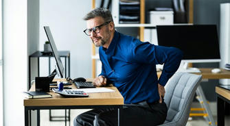Desk Ergonomics for Office Professionals