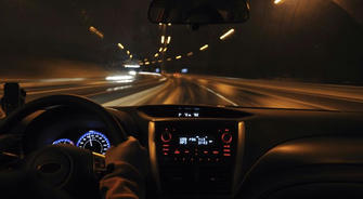 Improving night driving visibility without replacing your lights