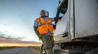 How Truck Drivers Can Plan Efficient Long Hauls