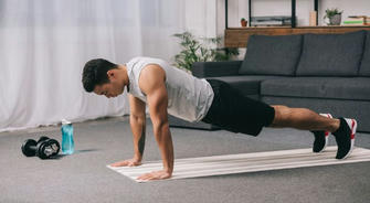 Easy Home Workouts That Don’t Require Equipment