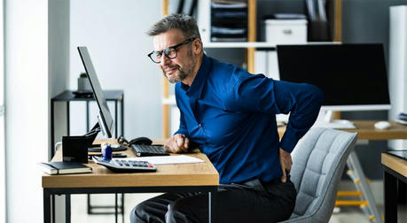 Desk Ergonomics for Office Professionals