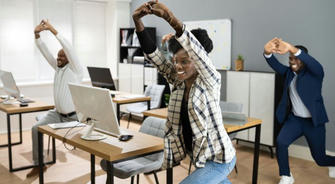 Daily Stretching Routines That Relieve Desk Job Tension