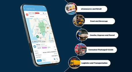 Apps That Help Delivery Drivers Save Time
