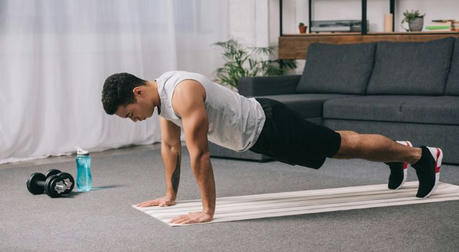 Easy Home Workouts That Don’t Require Equipment