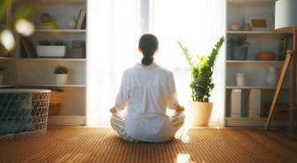 How to Set Up a Home Corner for Meditation or Reading