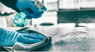 Disinfecting Tools and Surfaces: Mistakes Even Certified Caregivers Make